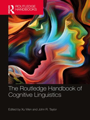cover image of The Routledge Handbook of Cognitive Linguistics